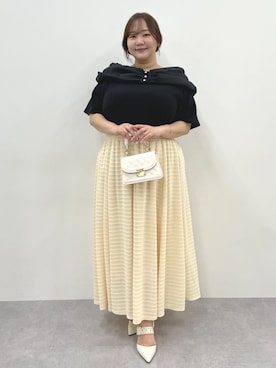 SMILE LAND（スマイルランド）さん（レディース・159cm）の春コーディネート