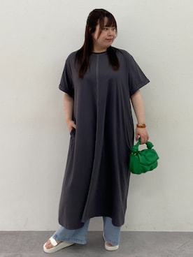 SMILE LAND(スマイルランド)さん(レディース・157cm)の春コーディネート