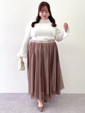 SMILE LAND(スマイルランド)さん(レディース・158cm)の冬コーディネート