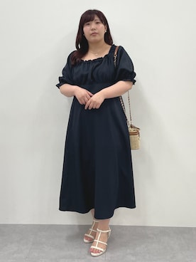 SMILE LAND(スマイルランド)さん(レディース・155cm)の春コーディネート