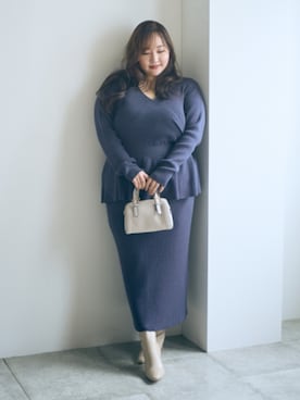 SMILE LAND(スマイルランド)さん(レディース・158cm)の夏コーディネート