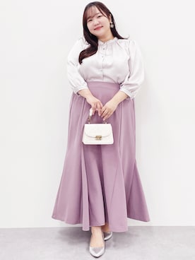 SMILE LAND（スマイルランド）さん（レディース・158cm）の秋コーディネート