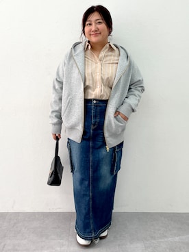 SMILE LAND（スマイルランド）さん（レディース・155cm）の秋コーディネート