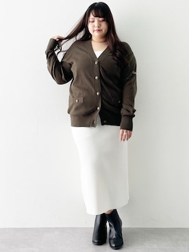 SMILE LAND(スマイルランド)さん(レディース・157cm)の夏コーディネート