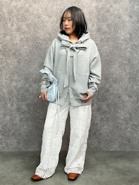 SMILE LAND（スマイルランド）さん（レディース・158cm）の冬コーディネート