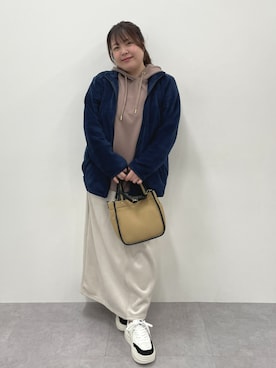 SMILE LAND（スマイルランド）さん（レディース・158cm）の冬コーディネート