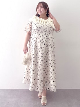 SMILE LAND(スマイルランド)さん(レディース・158cm)の春コーディネート