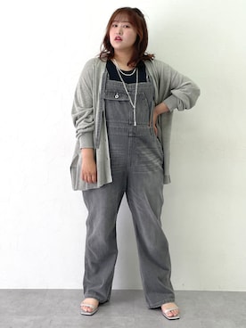 SMILE LAND（スマイルランド）さん（レディース・160cm）の夏コーディネート