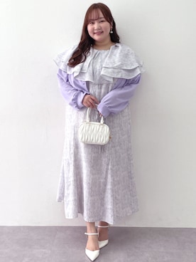 SMILE LAND(スマイルランド)さん(レディース・158cm)の春コーディネート