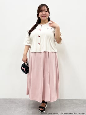 SMILE LAND（スマイルランド）さんのコーディネート