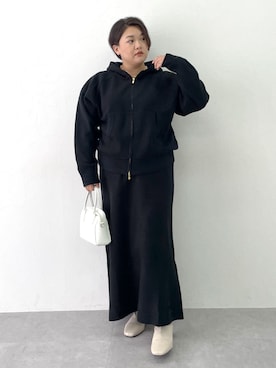 SMILE LAND（スマイルランド）さん（レディース・163cm）の秋コーディネート