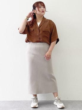 SMILE LAND(スマイルランド)さん(レディース・160cm)の夏コーディネート