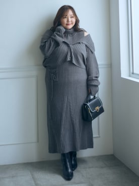 SMILE LAND(スマイルランド)さん(レディース・158cm)の夏コーディネート