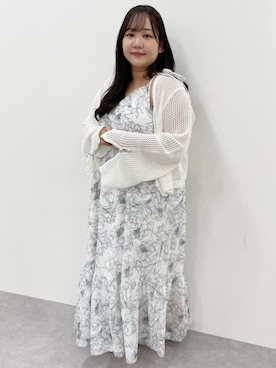 SMILE LAND(スマイルランド)さん(レディース・158cm)の夏コーディネート