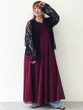 SMILE LAND(スマイルランド)さん(レディース・160cm)の夏コーディネート