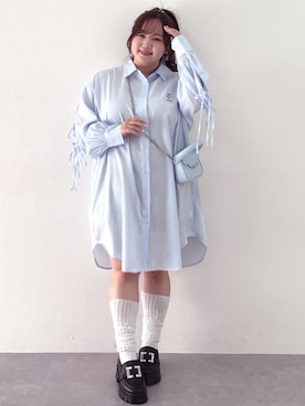 SMILE LAND（スマイルランド）さん（レディース・158cm）の冬コーディネート