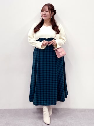 変更済みs17 大人フェミニンコーデ♡ Mサイズ レディース服 まとめ売り6＋1 愛されフェミニンスタイル・大きいサイズのコーデアイテム