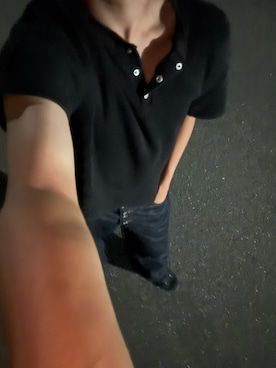 さっぴ(悠太朗)さん(メンズ・179cm)の夏コーディネート
