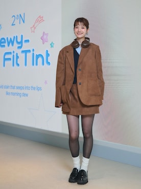 nanaさん(レディース・170cm)の春コーディネート