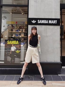 nanaさん(レディース・170cm)の春コーディネート