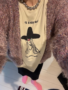 かなさんのコーディネート