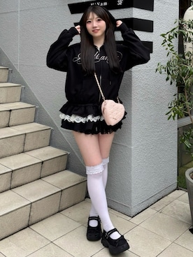 karenさん（レディース・163cm）の春コーディネート