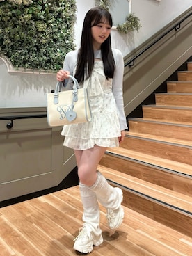 karenさん(レディース・163cm)の冬コーディネート