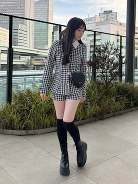 karenさん(レディース・163cm)の冬コーディネート