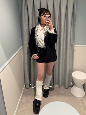 karenさん（レディース・163cm）の春コーディネート