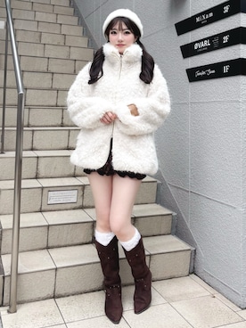 karenさん(レディース・164cm)の秋コーディネート