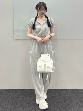karenさん（レディース・164cm）の夏コーディネート