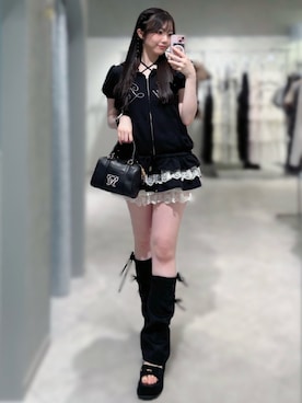 karenさん（レディース・164cm）の春コーディネート