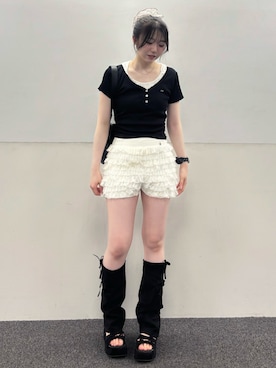 karenさん（レディース・164cm）の夏コーディネート