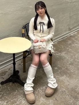 karenさん（レディース・163cm）の秋コーディネート