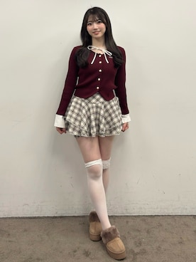 karenさん（レディース・164cm）の秋コーディネート
