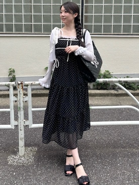 karenさん(レディース・164cm)の春コーディネート