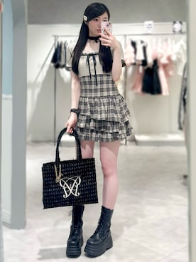 karenさん（レディース・164cm）の春コーディネート