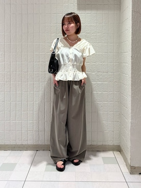 えみかさんのコーディネート