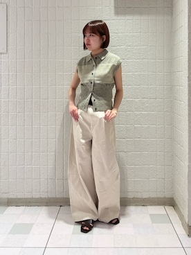 えみかさんのコーディネート