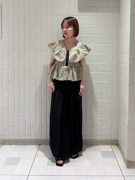 えみかさんのコーディネート