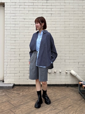 えみかさんのコーディネート