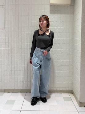 えみかさんのコーディネート