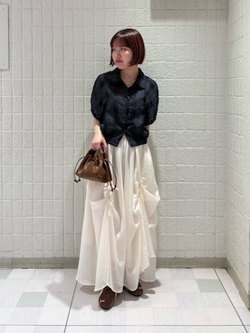 えみかさんのコーディネート