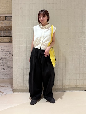 えみかさんのコーディネート
