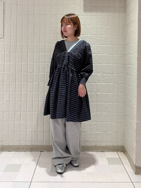 えみかさんのコーディネート