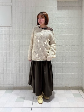 えみかさんのコーディネート