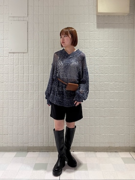 えみかさんのコーディネート