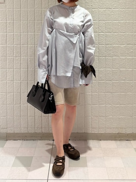 えみかさんのコーディネート