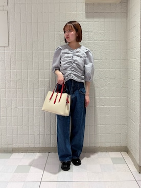 えみかさんのコーディネート