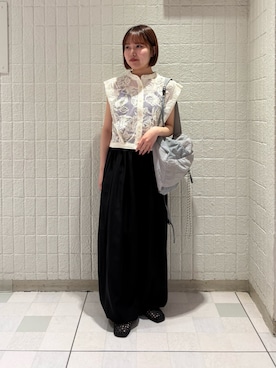 えみかさんのコーディネート